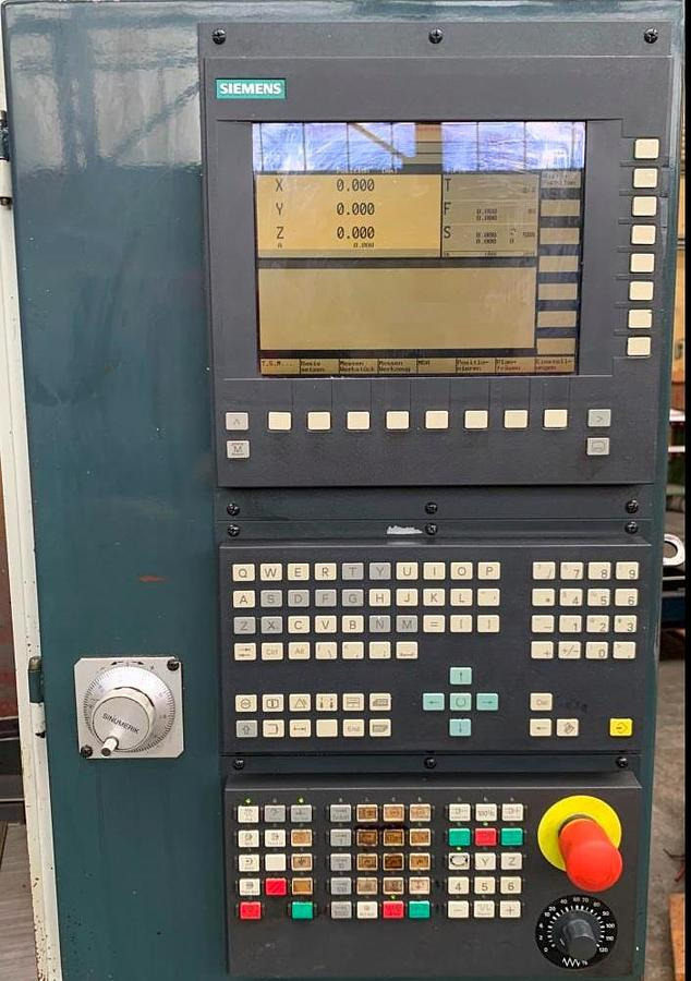 Vertikal-Bearbeitungszentrum LEADWELL - Obradni centar: slika 4 Vertikal-Bearbeitungszentrum LEADWELL - Obradni centar: slika 4