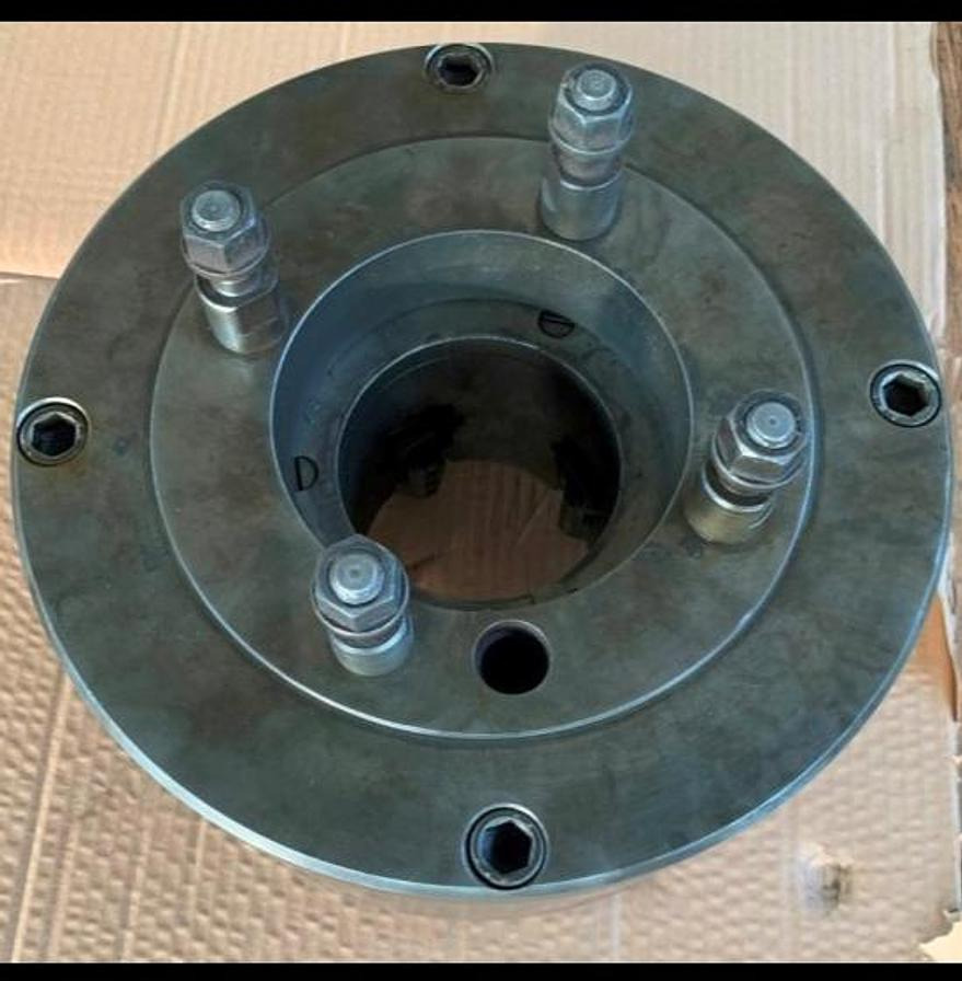 Vierbackenfutter AROWA - Strug za metal: slika 2 Vierbackenfutter AROWA - Strug za metal: slika 2
