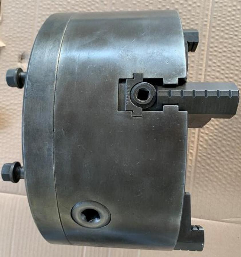 Vierbackenfutter AROWA - Strug za metal: slika 3 Vierbackenfutter AROWA - Strug za metal: slika 3