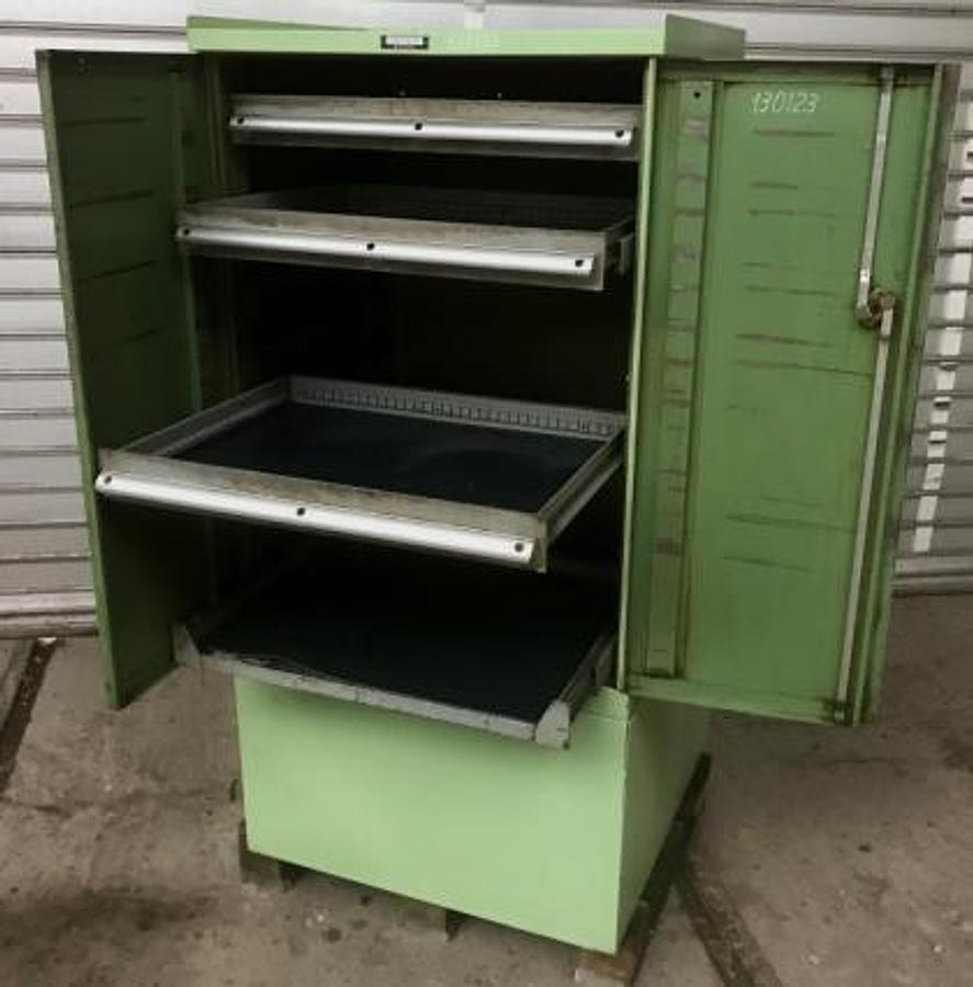 Werkzeugschrank - Гаражна опрема: slika 1 Werkzeugschrank - Гаражна опрема: slika 1