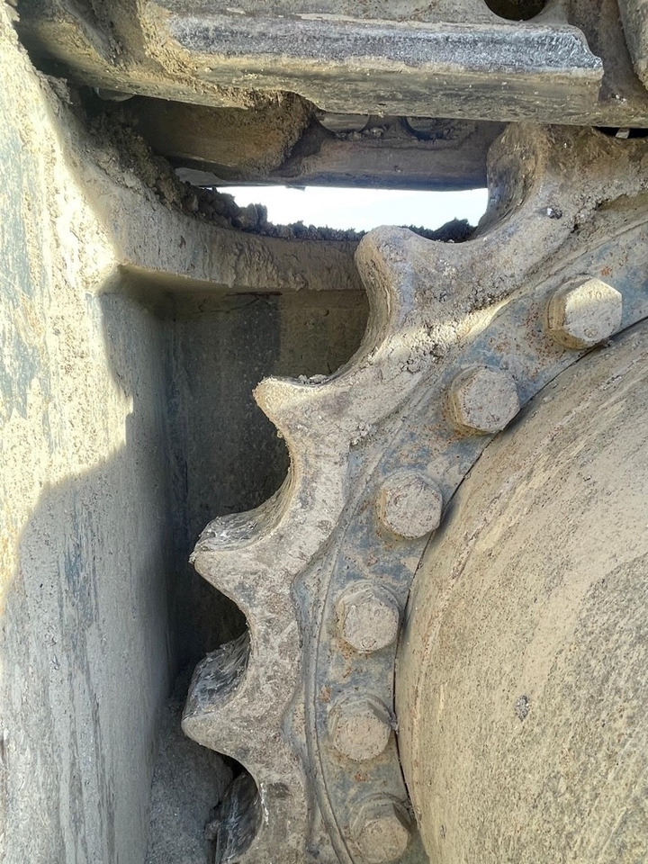 Bager za rušenje Kobelco SK 550 D LC -11: slika 16 Bager za rušenje Kobelco SK 550 D LC -11: slika 16