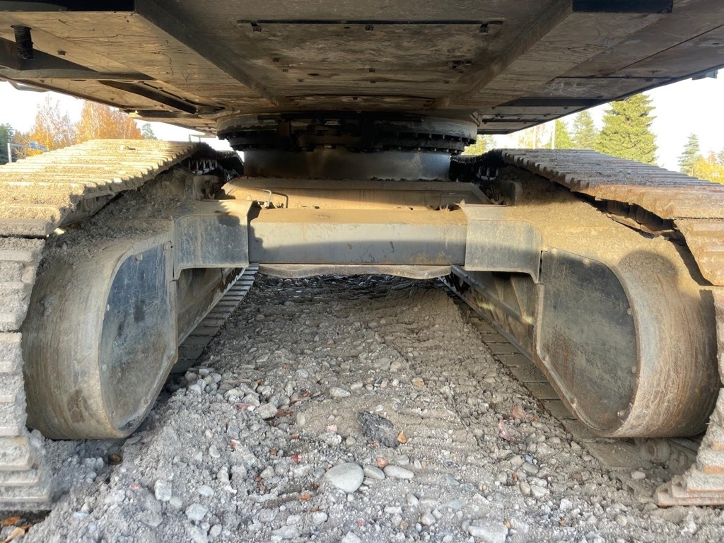 Bager za rušenje Kobelco SK 550 D LC -11: slika 12 Bager za rušenje Kobelco SK 550 D LC -11: slika 12