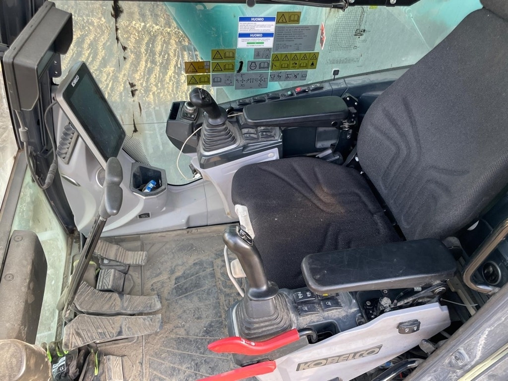 Bager za rušenje Kobelco SK 550 D LC -11: slika 24 Bager za rušenje Kobelco SK 550 D LC -11: slika 24