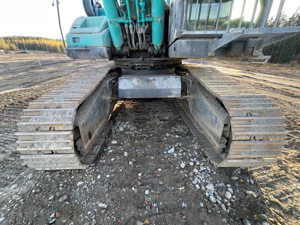 Bager za rušenje Kobelco SK 550 D LC -11: slika 13 Bager za rušenje Kobelco SK 550 D LC -11: slika 13