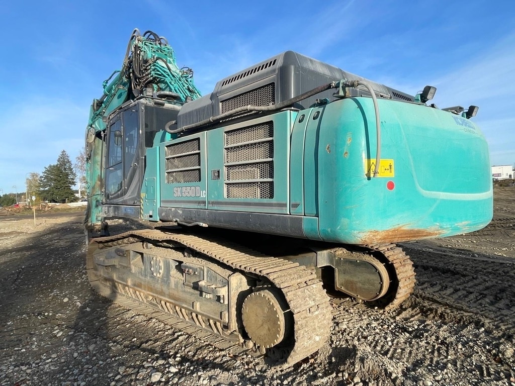 Bager za rušenje Kobelco SK 550 D LC -11: slika 6 Bager za rušenje Kobelco SK 550 D LC -11: slika 6