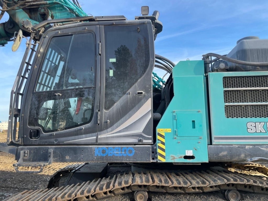 Bager za rušenje Kobelco SK 550 D LC -11: slika 7 Bager za rušenje Kobelco SK 550 D LC -11: slika 7