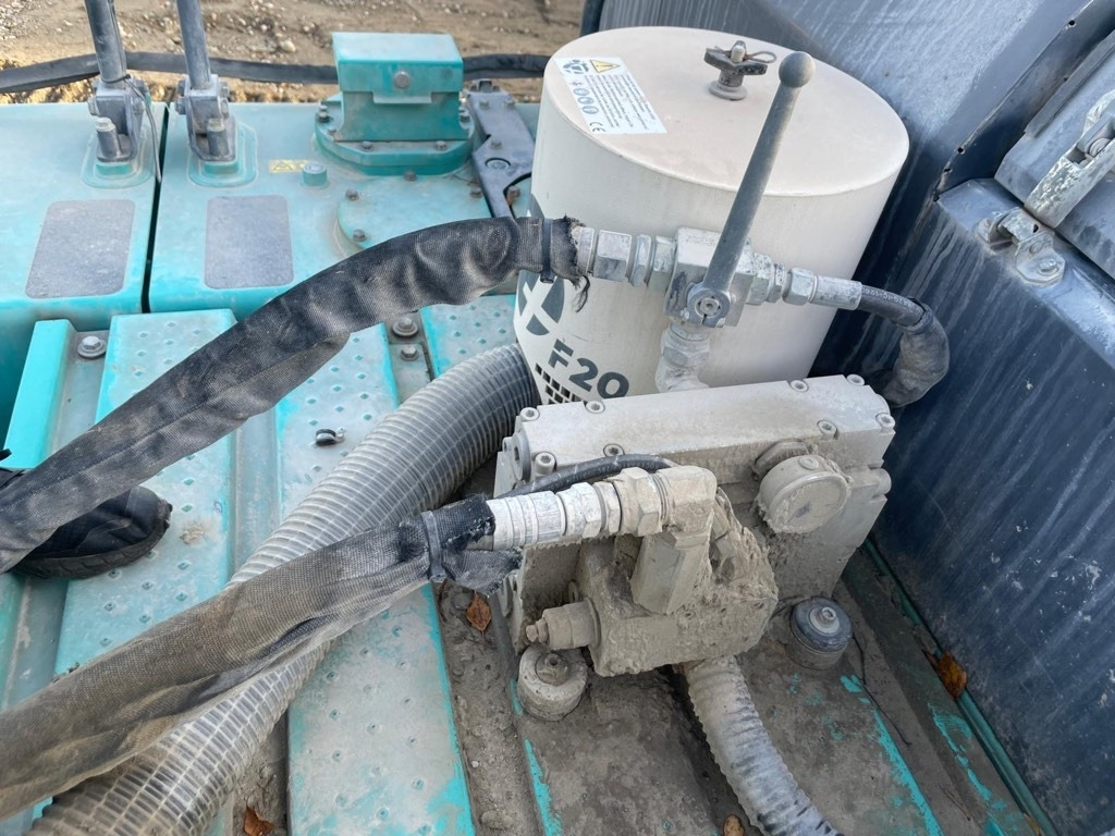 Bager za rušenje Kobelco SK 550 D LC -11: slika 22 Bager za rušenje Kobelco SK 550 D LC -11: slika 22