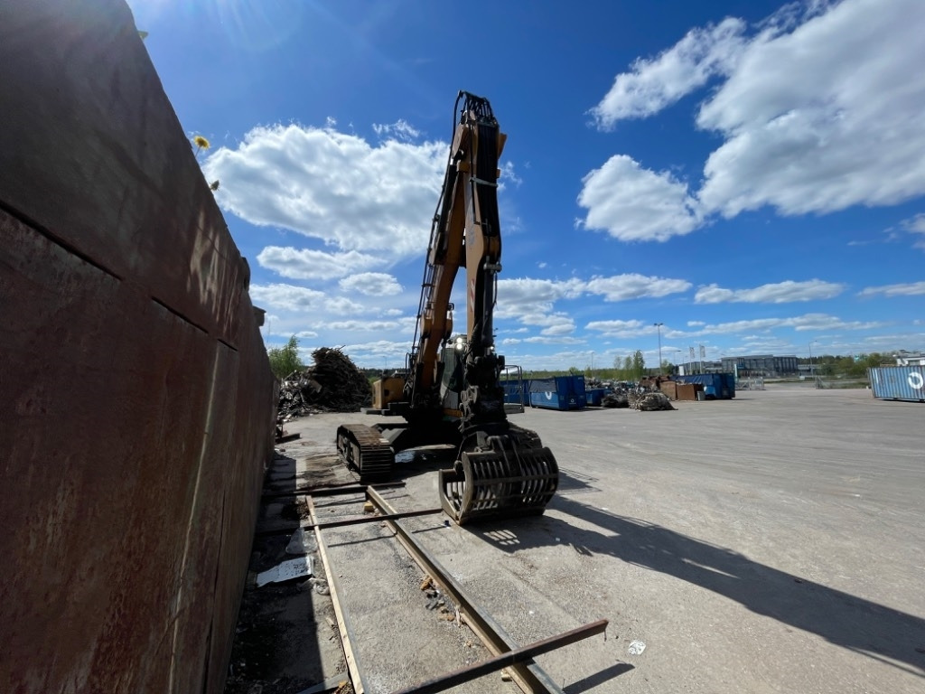 Liebherr LH 30 C Litronic - Bager za obradu otpada/ Industrije: slika 3 Liebherr LH 30 C Litronic - Bager za obradu otpada/ Industrije: slika 3