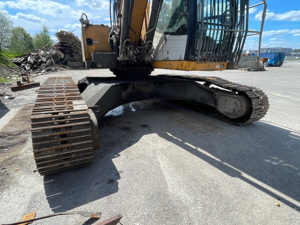 Liebherr LH 30 C Litronic - Bager za obradu otpada/ Industrije: slika 4 Liebherr LH 30 C Litronic - Bager za obradu otpada/ Industrije: slika 4