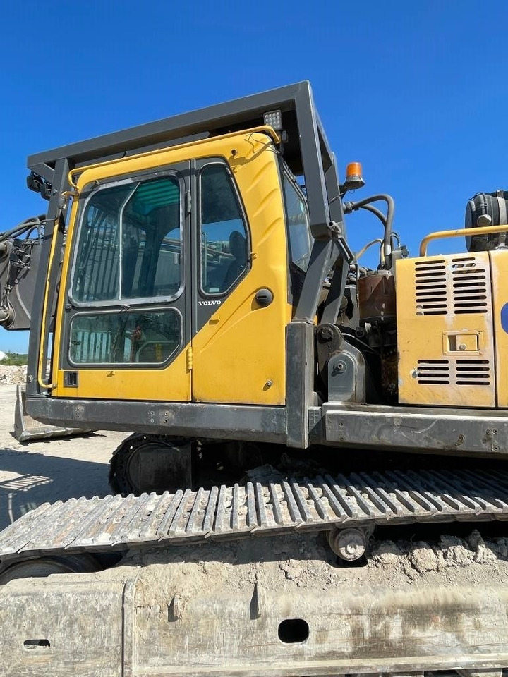 Bager za rušenje Volvo BM EC460BLC: slika 11 Bager za rušenje Volvo BM EC460BLC: slika 11