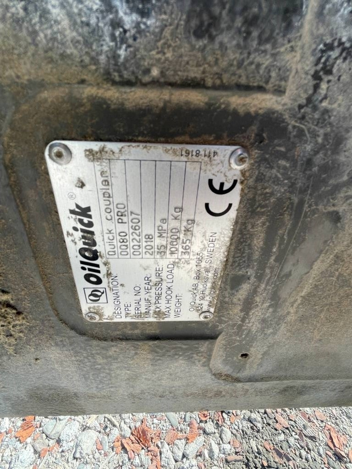 Bager za rušenje Volvo BM EC460BLC: slika 24 Bager za rušenje Volvo BM EC460BLC: slika 24