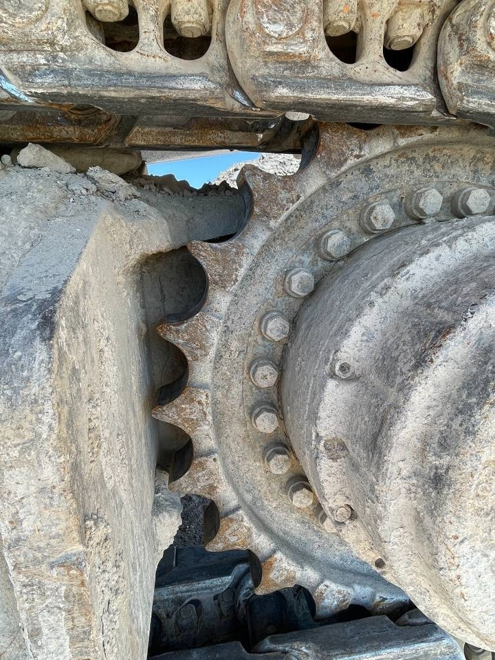 Bager za rušenje Volvo BM EC460BLC: slika 16 Bager za rušenje Volvo BM EC460BLC: slika 16