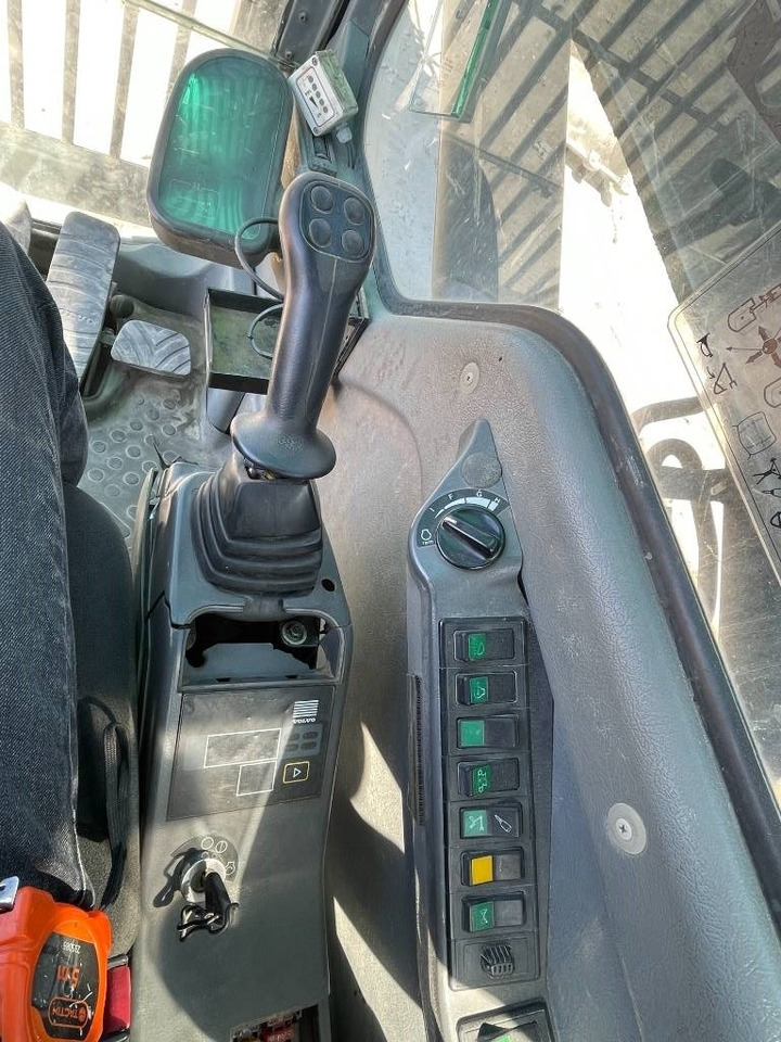 Bager za rušenje Volvo BM EC460BLC: slika 19 Bager za rušenje Volvo BM EC460BLC: slika 19