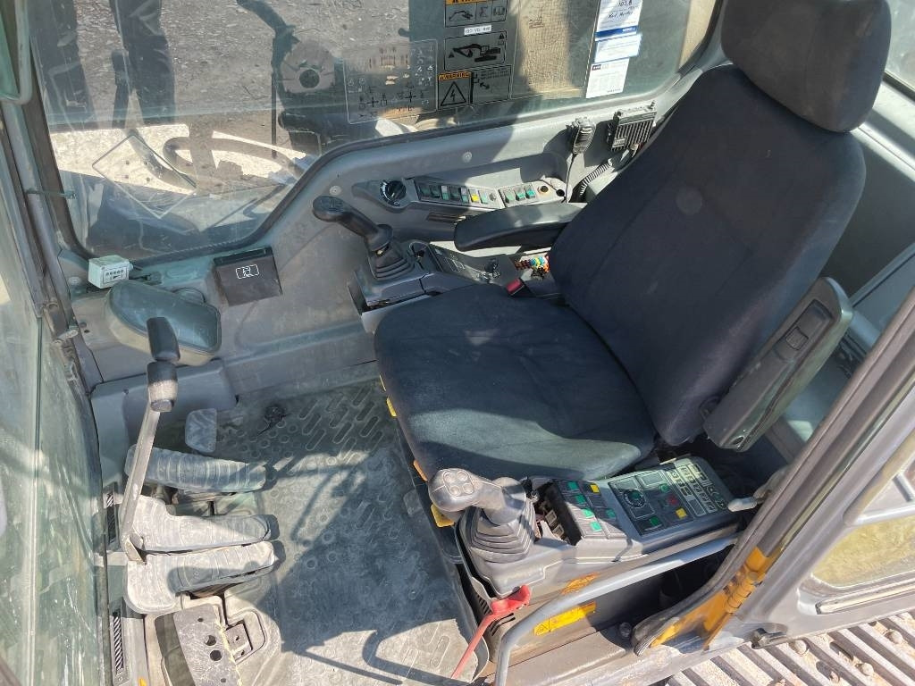 Bager za rušenje Volvo BM EC460BLC: slika 18 Bager za rušenje Volvo BM EC460BLC: slika 18