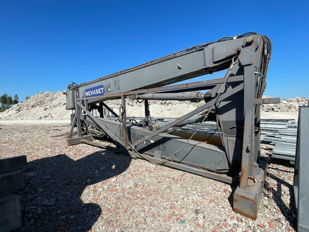 Bager za rušenje Volvo BM EC460BLC: slika 23 Bager za rušenje Volvo BM EC460BLC: slika 23