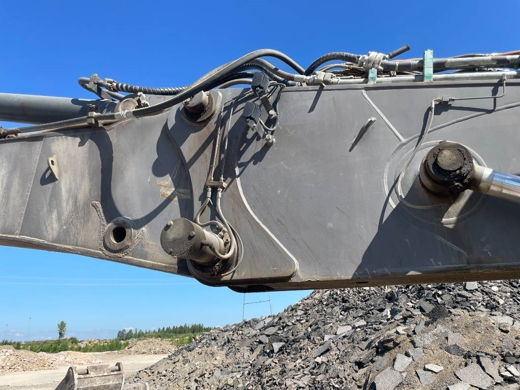 Bager za rušenje Volvo BM EC460BLC: slika 6 Bager za rušenje Volvo BM EC460BLC: slika 6