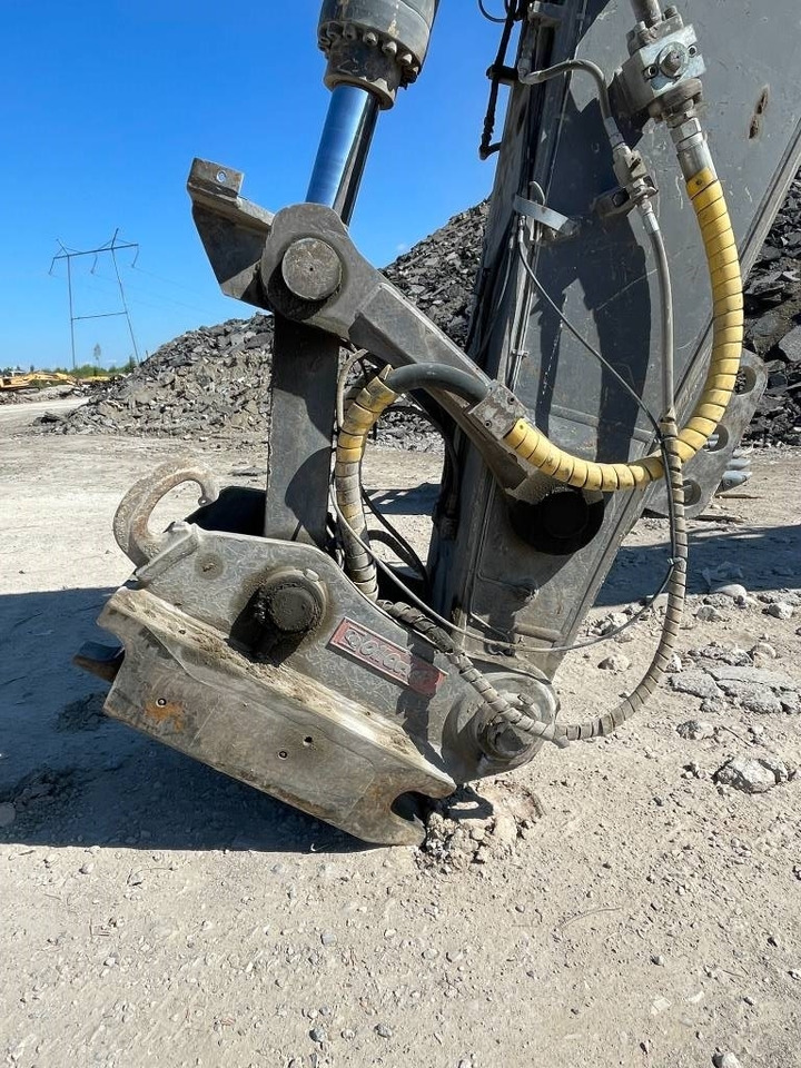 Bager za rušenje Volvo BM EC460BLC: slika 7 Bager za rušenje Volvo BM EC460BLC: slika 7