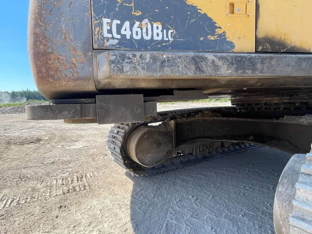 Bager za rušenje Volvo BM EC460BLC: slika 10 Bager za rušenje Volvo BM EC460BLC: slika 10