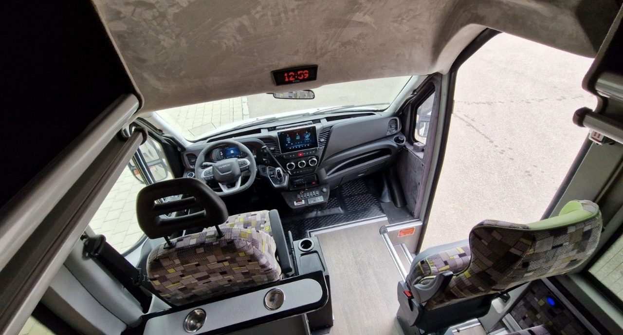 Iveco Daily C65 - Minibus, Putnički kombi: slika 5 Iveco Daily C65 - Minibus, Putnički kombi: slika 5