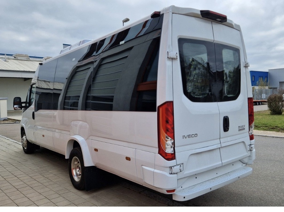 Iveco Daily C65 - Minibus, Putnički kombi: slika 2 Iveco Daily C65 - Minibus, Putnički kombi: slika 2
