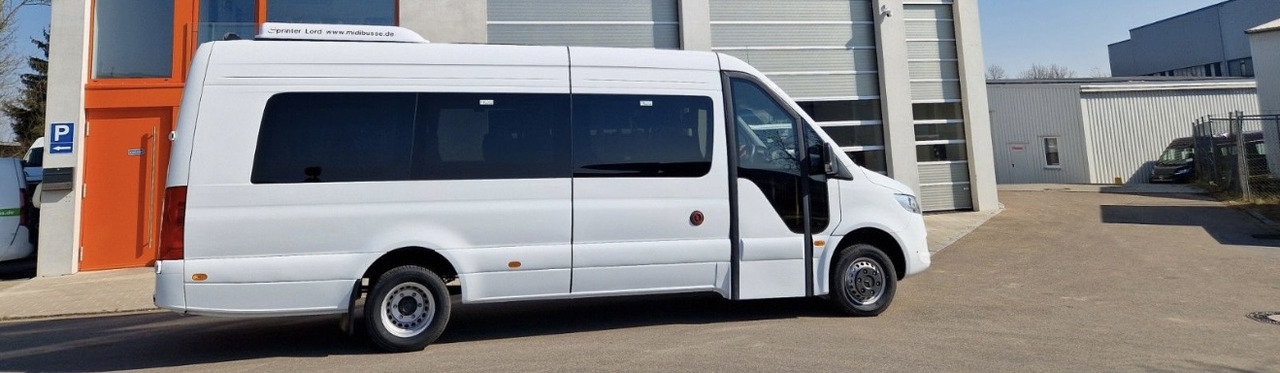 Mercedes Benz Sprinter 515 CDI ADA Systeme 22 sitze - Minibus, Putnički kombi: slika 1 Mercedes Benz Sprinter 515 CDI ADA Systeme 22 sitze - Minibus, Putnički kombi: slika 1