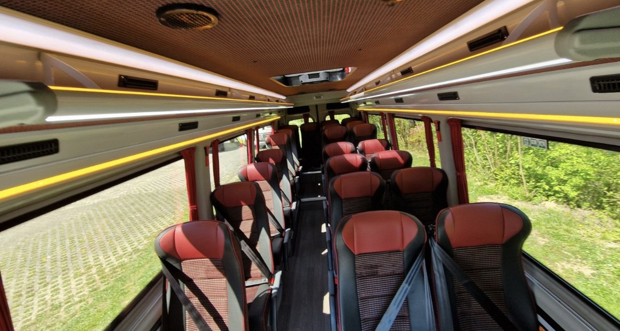 Mercedes Benz Sprinter 517 Lord Comfort xxl 23 sitze - Minibus, Putnički kombi: slika 4 Mercedes Benz Sprinter 517 Lord Comfort xxl 23 sitze - Minibus, Putnički kombi: slika 4