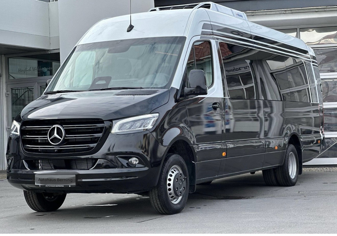 Mercedes Benz Sprinter 519 Bus 21 Sitzplatz VIP Webasto - Minibus, Putnički kombi: slika 2 Mercedes Benz Sprinter 519 Bus 21 Sitzplatz VIP Webasto - Minibus, Putnički kombi: slika 2