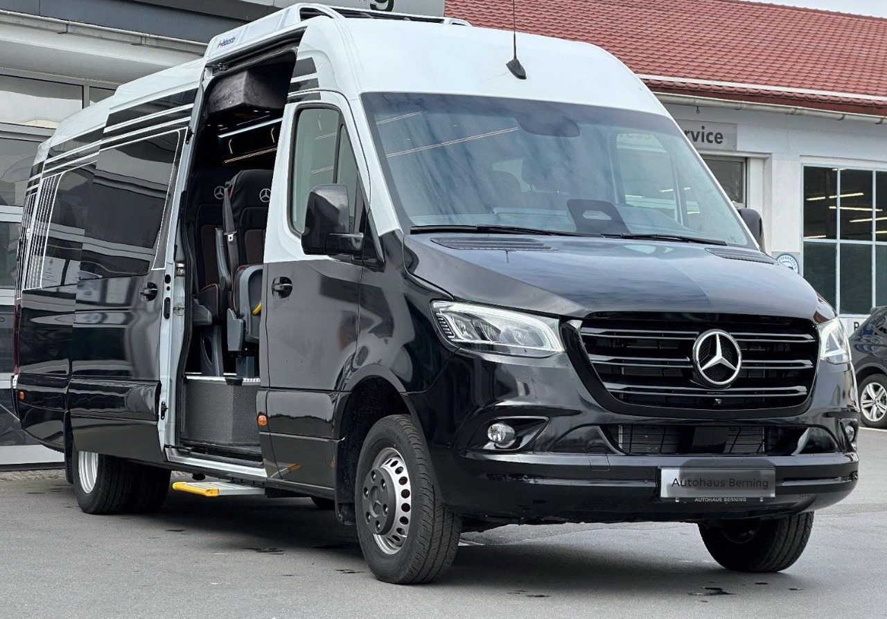 Mercedes Benz Sprinter 519 Bus 21 Sitzplatz VIP Webasto - Minibus, Putnički kombi: slika 1 Mercedes Benz Sprinter 519 Bus 21 Sitzplatz VIP Webasto - Minibus, Putnički kombi: slika 1