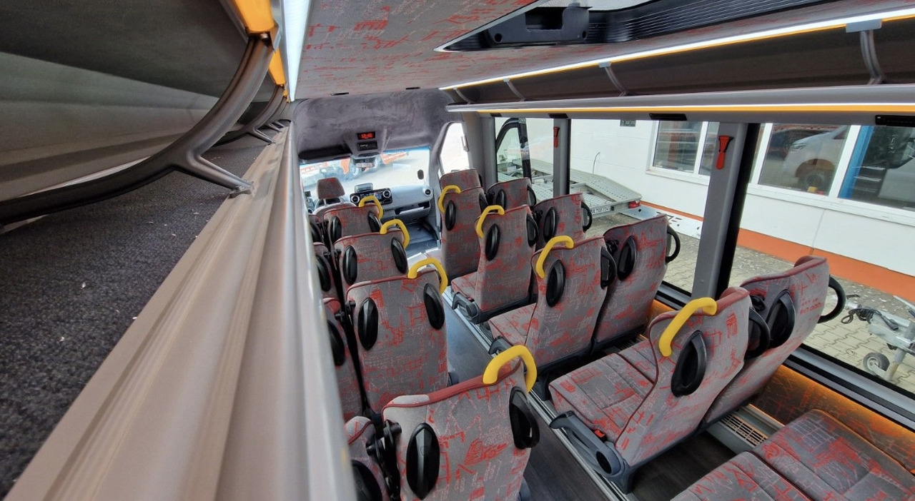 Mercedes Benz Sprinter 519 CDI 29 Sitzplätze - Školski autobus: slika 5 Mercedes Benz Sprinter 519 CDI 29 Sitzplätze - Školski autobus: slika 5