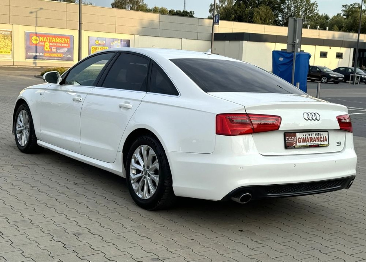 Audi A6 3.0 TDI Quattro S-line Doinwestowany LED - Automobil: slika 3 Audi A6 3.0 TDI Quattro S-line Doinwestowany LED - Automobil: slika 3