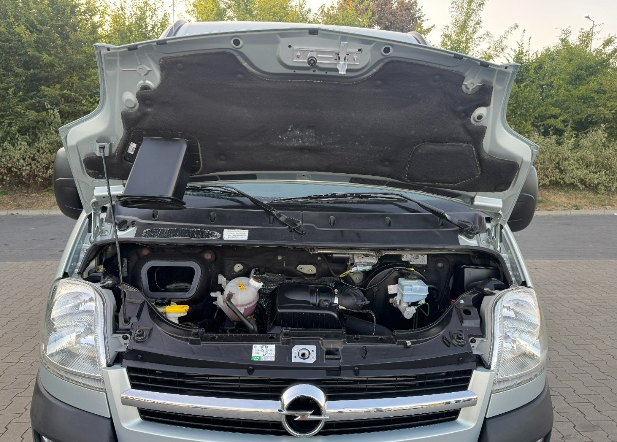 Opel Movano L2H2 2.5 DCI 194 tys przebieg BEZWYPADKOWY Serwisowany Z Niemiec - Furgon: slika 5 Opel Movano L2H2 2.5 DCI 194 tys przebieg BEZWYPADKOWY Serwisowany Z Niemiec - Furgon: slika 5