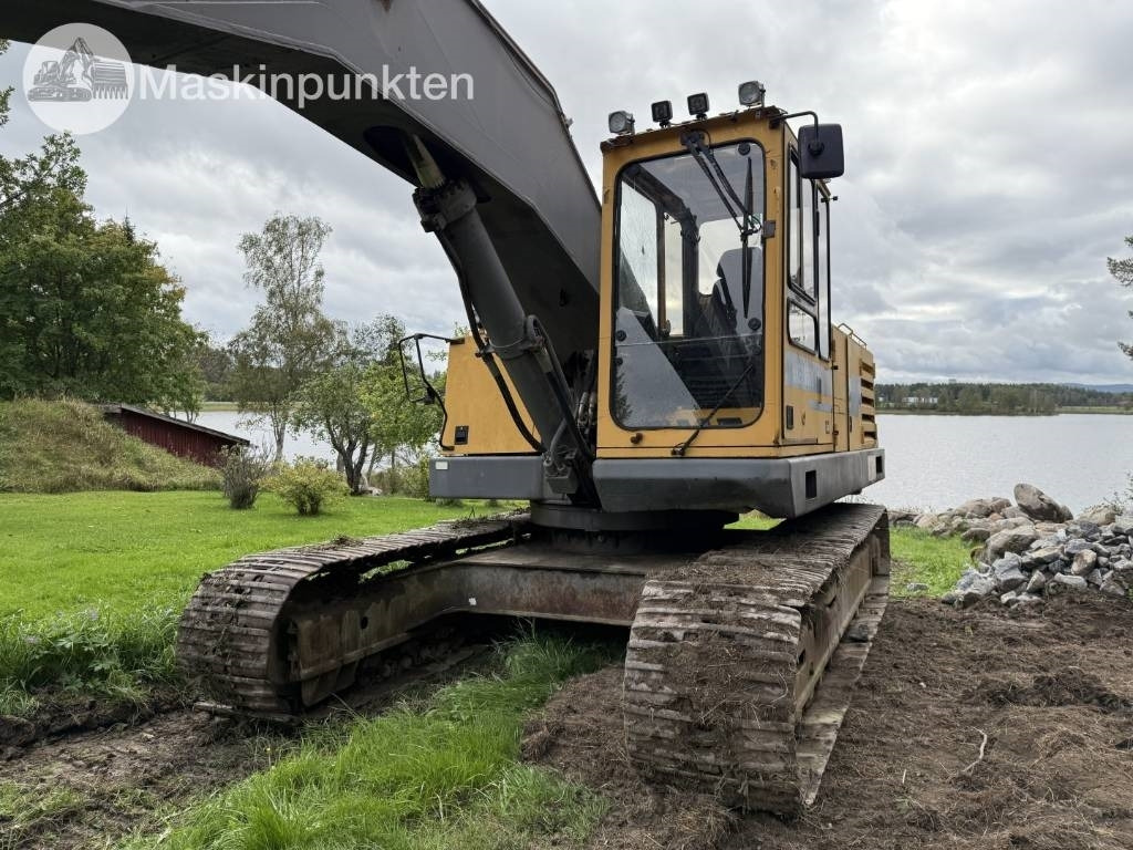 Bager guseničar Åkerman EC 300: slika 6