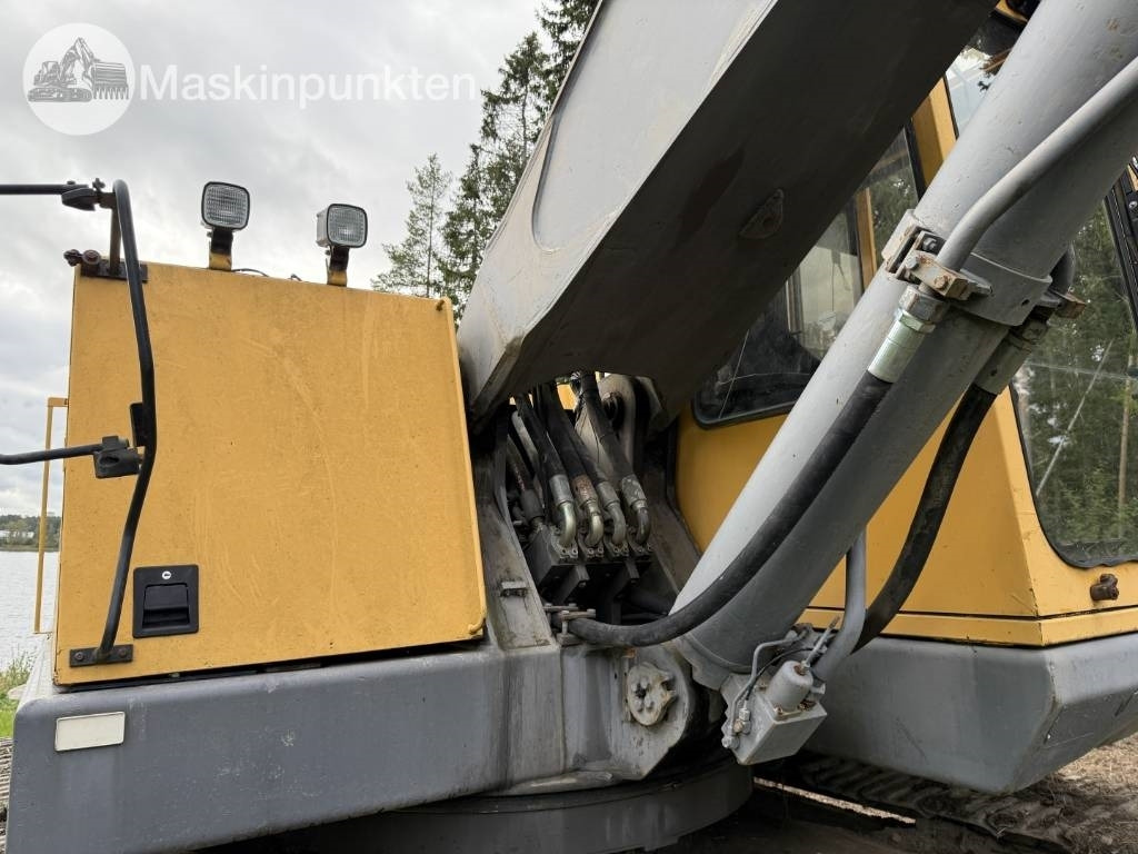 Bager guseničar Åkerman EC 300: slika 44