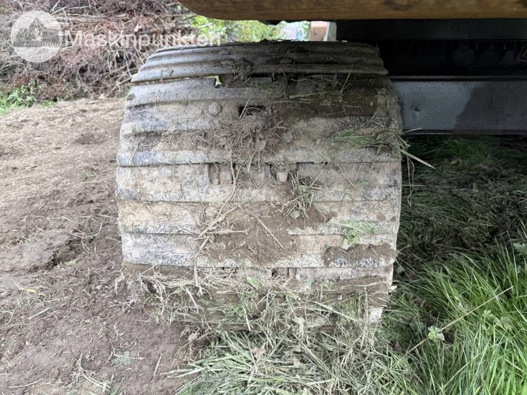 Bager guseničar Åkerman EC 300: slika 37