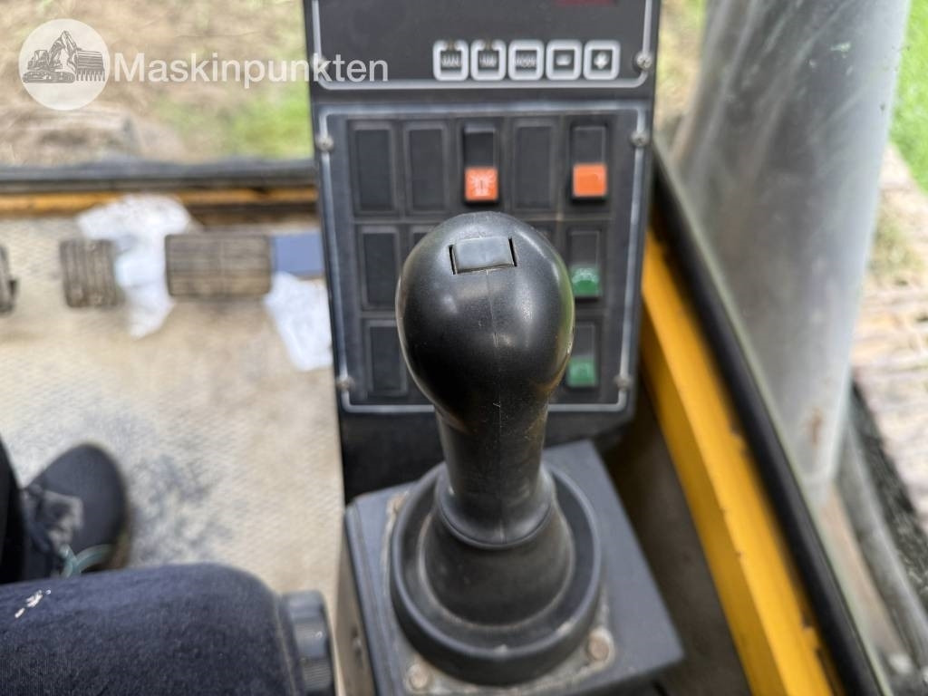 Bager guseničar Åkerman EC 300: slika 12