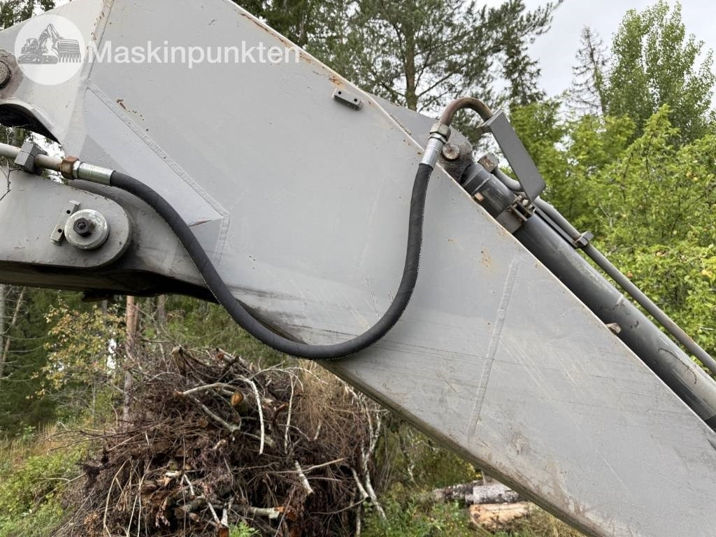 Bager guseničar Åkerman EC 300: slika 49