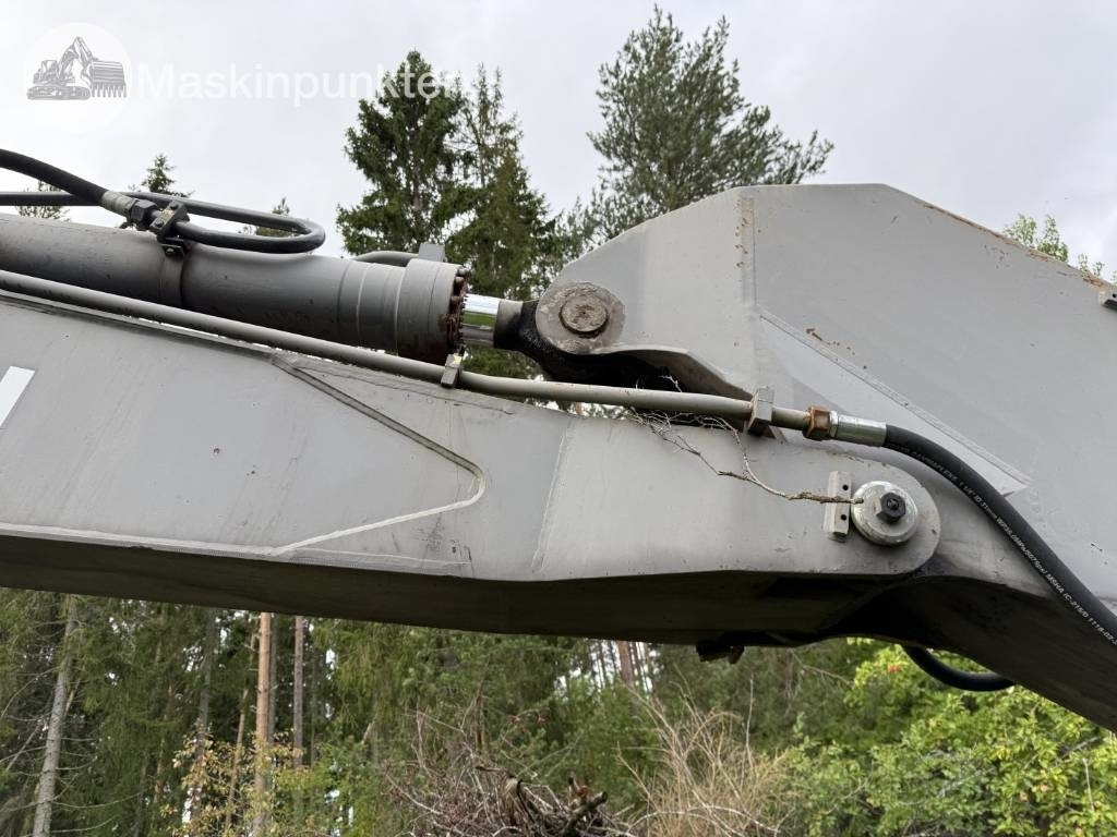 Bager guseničar Åkerman EC 300: slika 48
