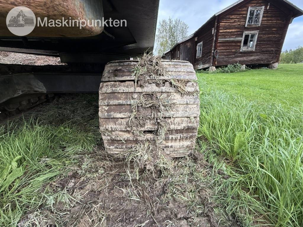 Bager guseničar Åkerman EC 300: slika 33