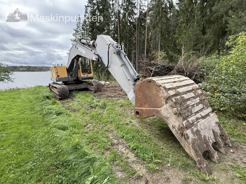 Bager guseničar Åkerman EC 300: slika 8