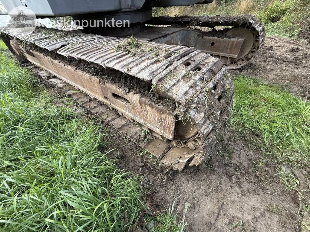 Bager guseničar Åkerman EC 300: slika 26