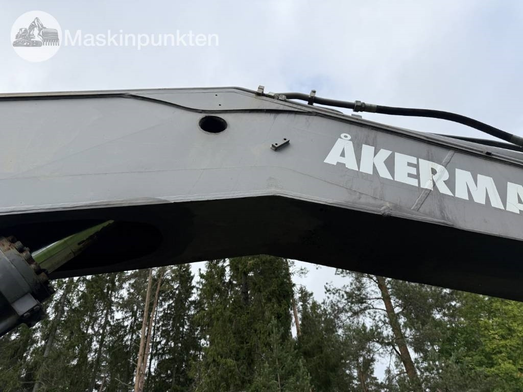 Bager guseničar Åkerman EC 300: slika 46
