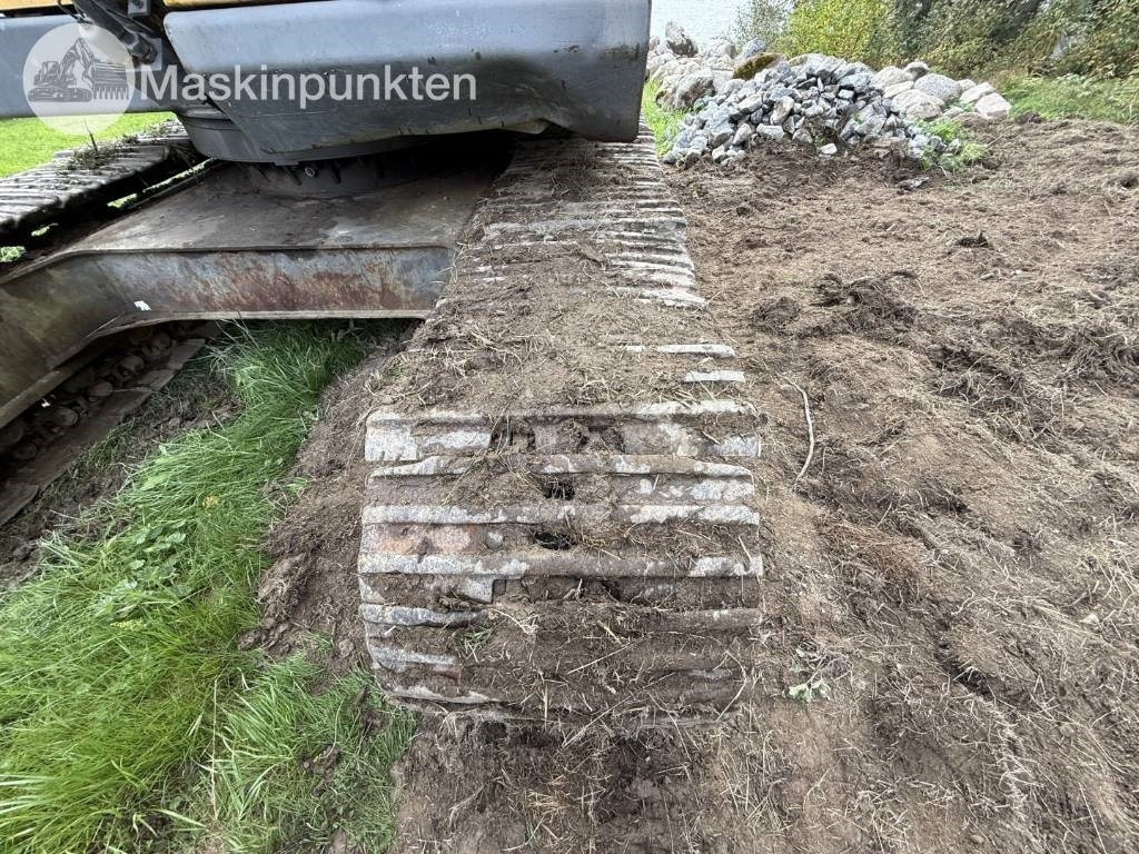 Bager guseničar Åkerman EC 300: slika 19