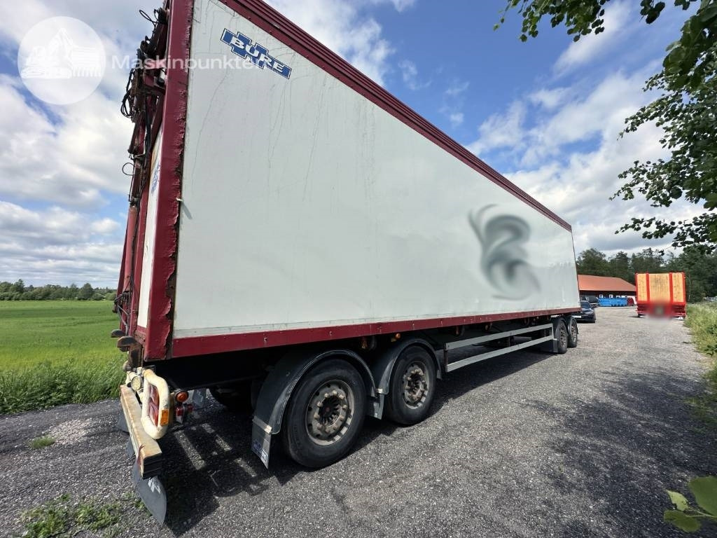 BURE LB360F  - Prikolica šticarka: slika 4 BURE LB360F  - Prikolica šticarka: slika 4