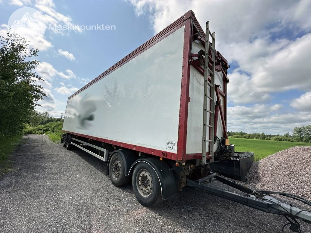 BURE LB360F  - Prikolica šticarka: slika 3 BURE LB360F  - Prikolica šticarka: slika 3