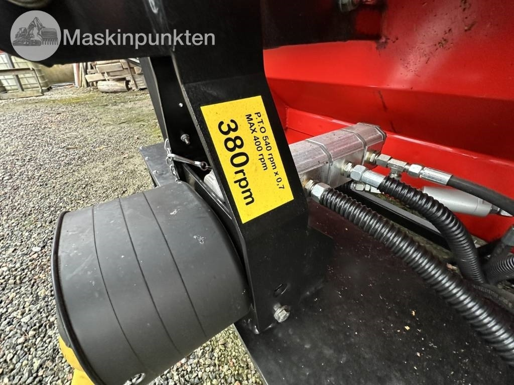 Bala Agri 370 TR 8.1T - Cepač za drva: slika 5 Bala Agri 370 TR 8.1T - Cepač za drva: slika 5