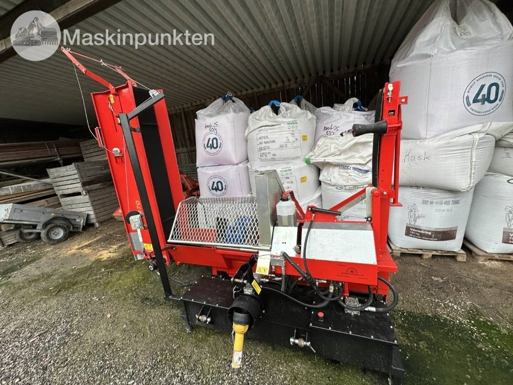 Bala Agri 370 TR 8.1T - Cepač za drva: slika 3 Bala Agri 370 TR 8.1T - Cepač za drva: slika 3