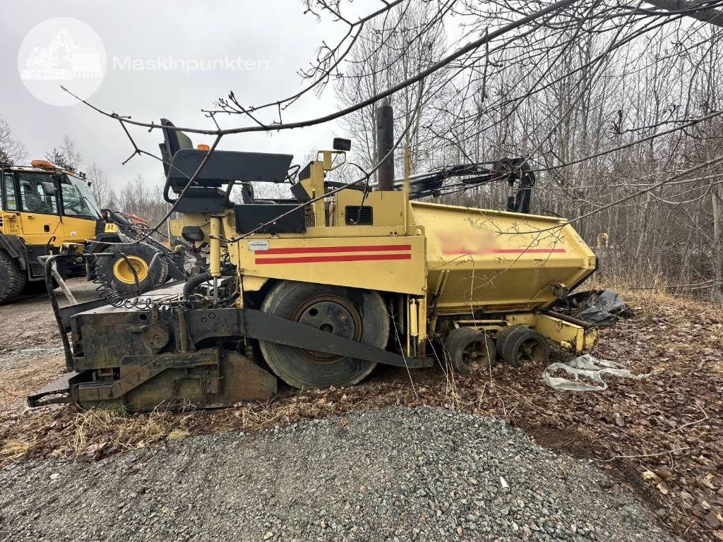 Bitelli BB 640 - Asfaltni finišer: slika 2 Bitelli BB 640 - Asfaltni finišer: slika 2