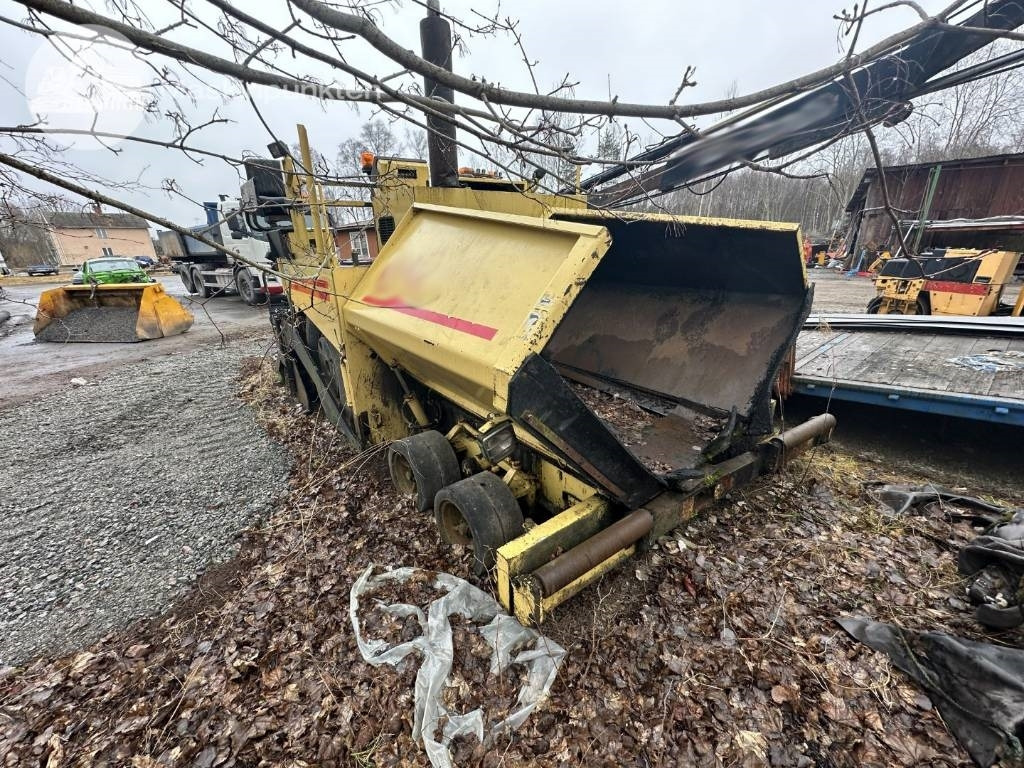 Bitelli BB 640 - Asfaltni finišer: slika 4 Bitelli BB 640 - Asfaltni finišer: slika 4