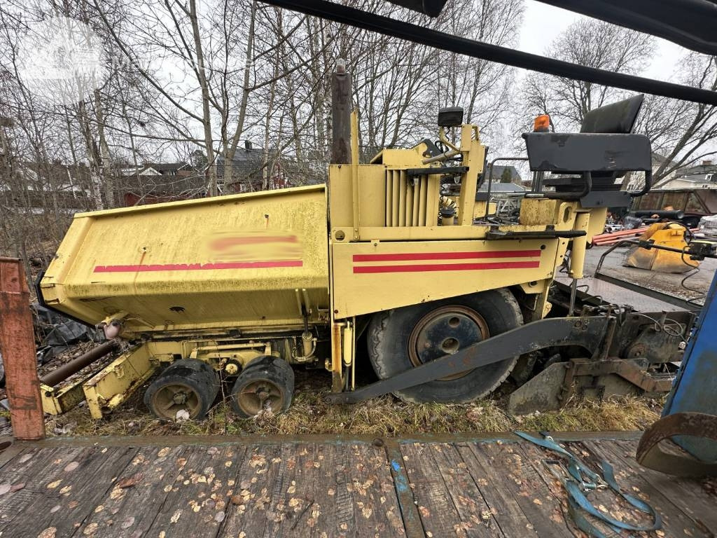 Bitelli BB 640 - Asfaltni finišer: slika 1 Bitelli BB 640 - Asfaltni finišer: slika 1