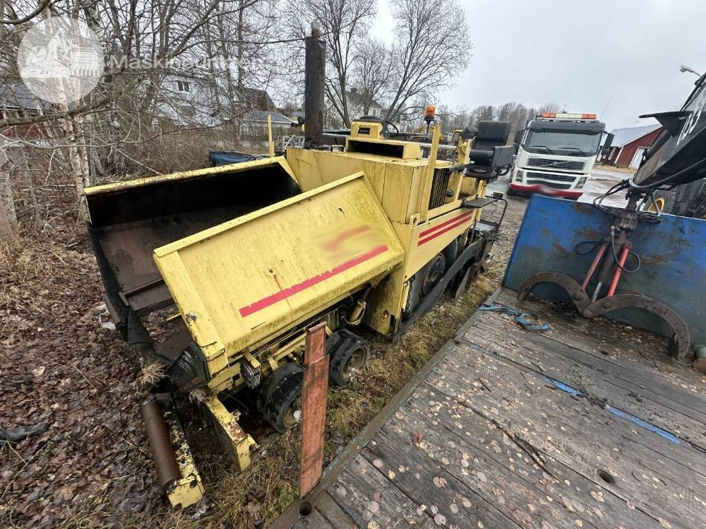 Bitelli BB 640 - Asfaltni finišer: slika 3 Bitelli BB 640 - Asfaltni finišer: slika 3